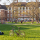 Remember college campuses?